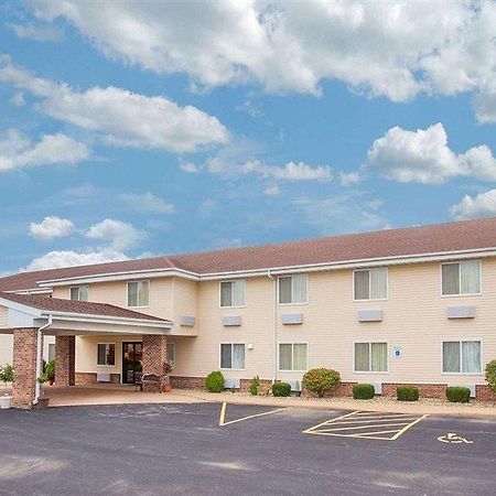 Hotel Super 8 By Wyndham Galva Exterior foto
