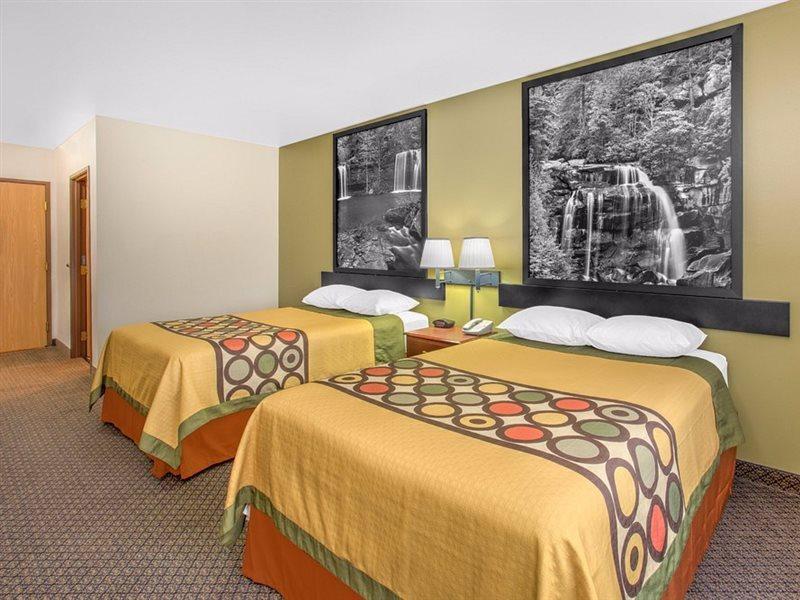 Hotel Super 8 By Wyndham Galva Exterior foto