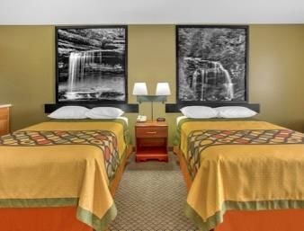 Hotel Super 8 By Wyndham Galva Exterior foto