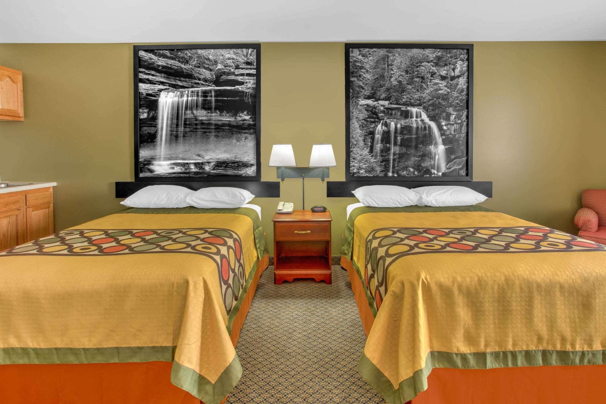 Hotel Super 8 By Wyndham Galva Exterior foto