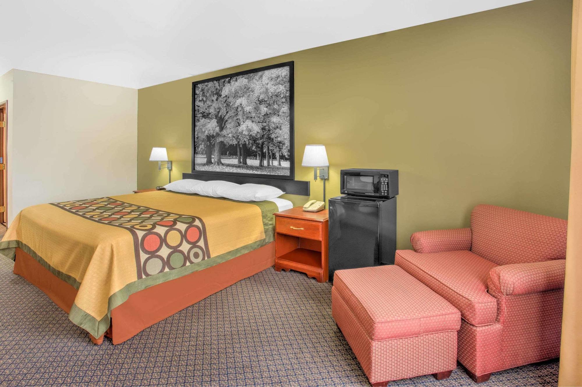 Hotel Super 8 By Wyndham Galva Exterior foto